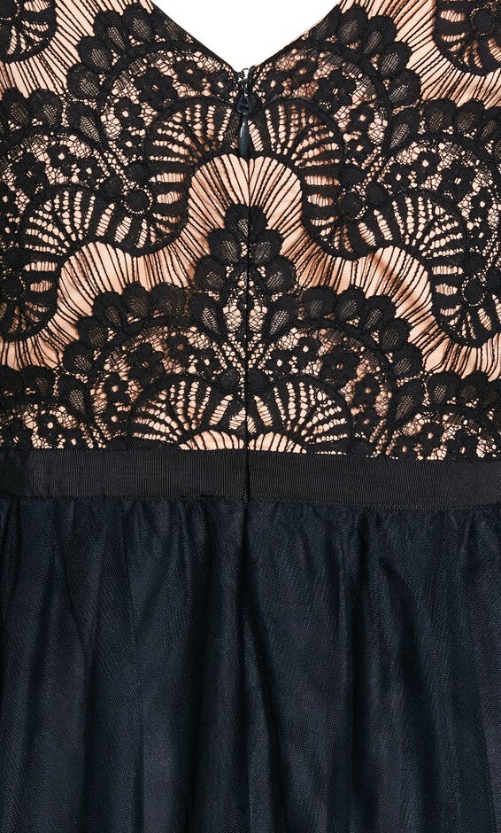 Rare Beauty Dress - navy, BLUE, alternate image number 6