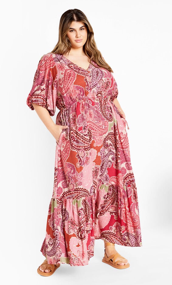 Flirtini Maxi Dress - pink, SWEET, hi-res image number 0
