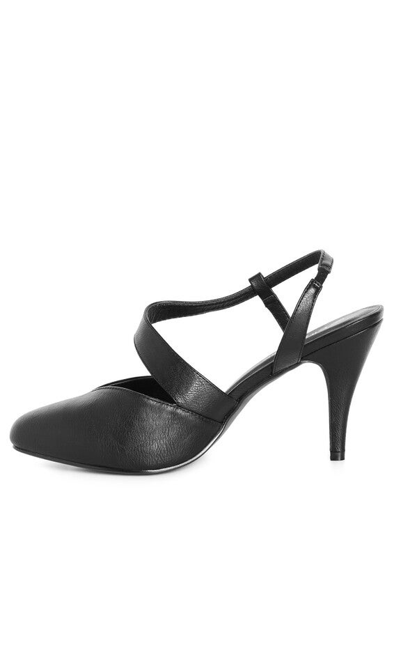 Helen Heel - black, BLACK, alternate image number null