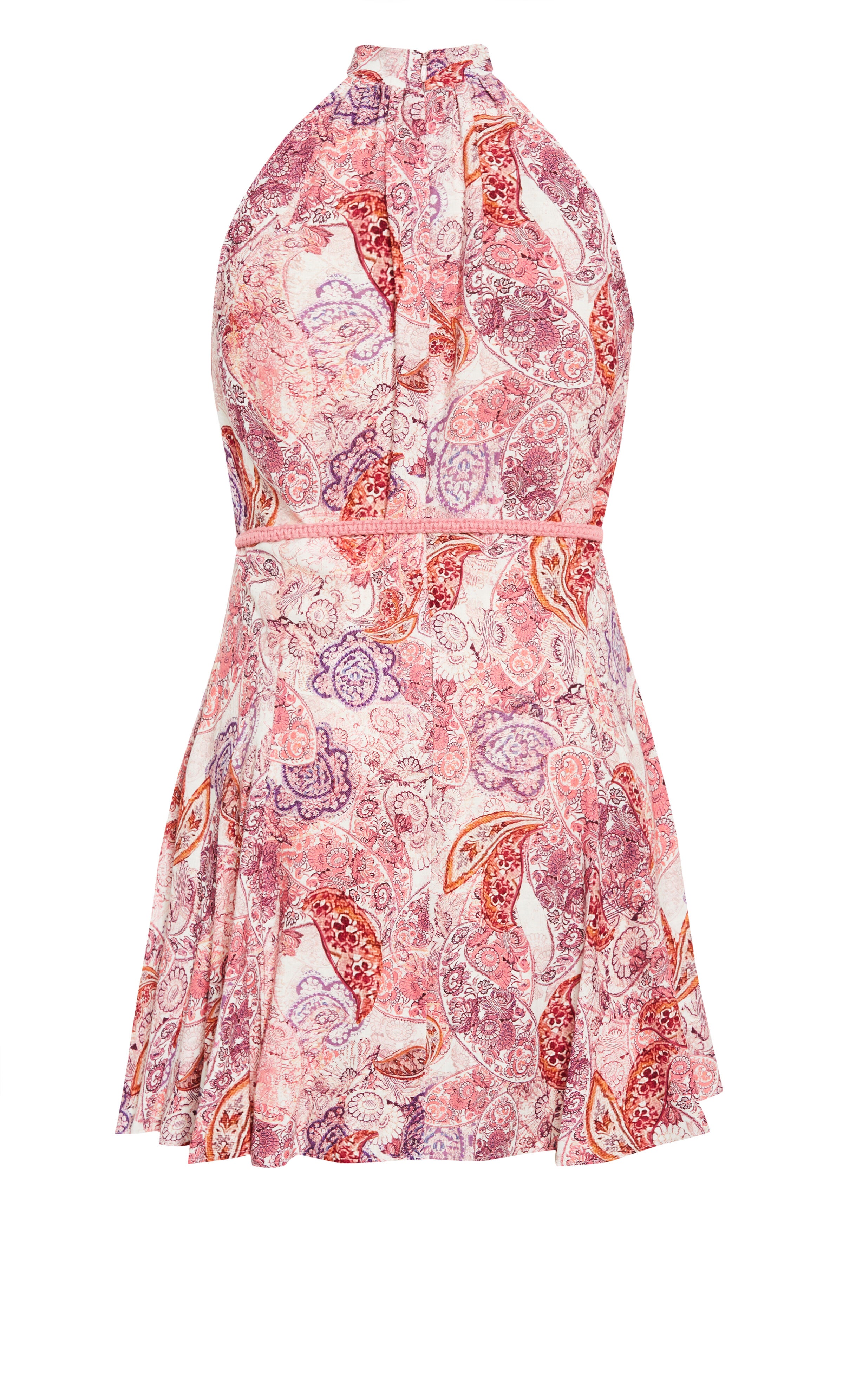 Blushing Beauty Dress, PINK, alternate image number 4