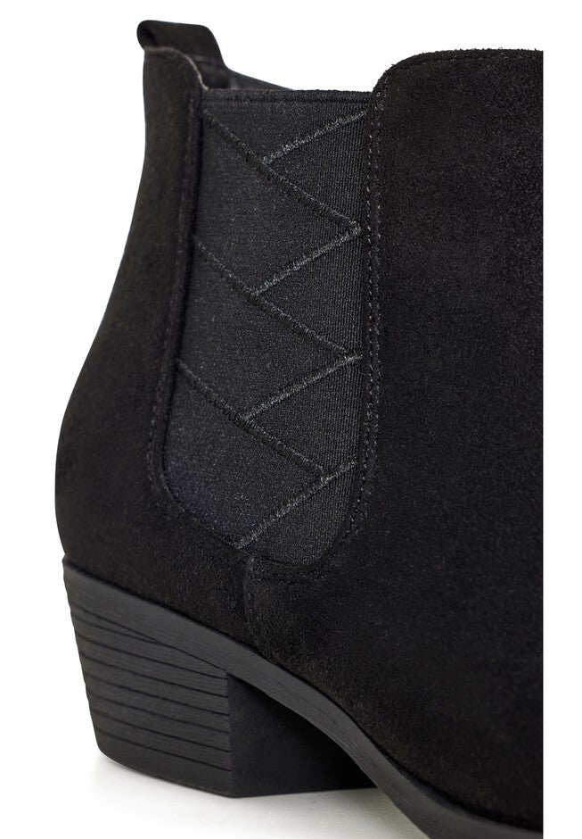 Darcy Chelsea Boot, BLACK, alternate image number null