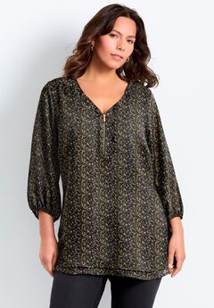 Meila Zip Top