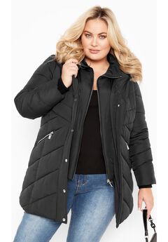 Abigail Puffer Jacket