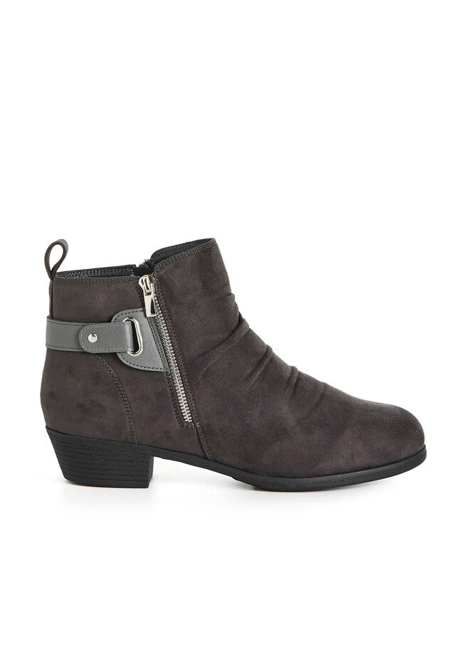 Rossi Ankle Boot, GREY, alternate image number null