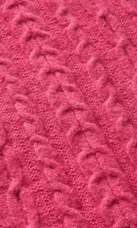 Kenzi Dress - vibrant pink, VIBRANT PINK, alternate image number null