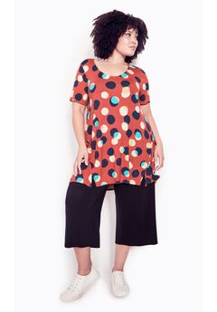 Winnie Tunic