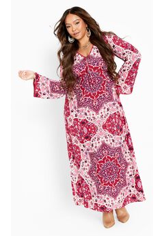 Skylar Maxi Dress