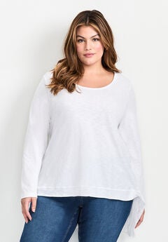 Urban Slub Jersey Tee
