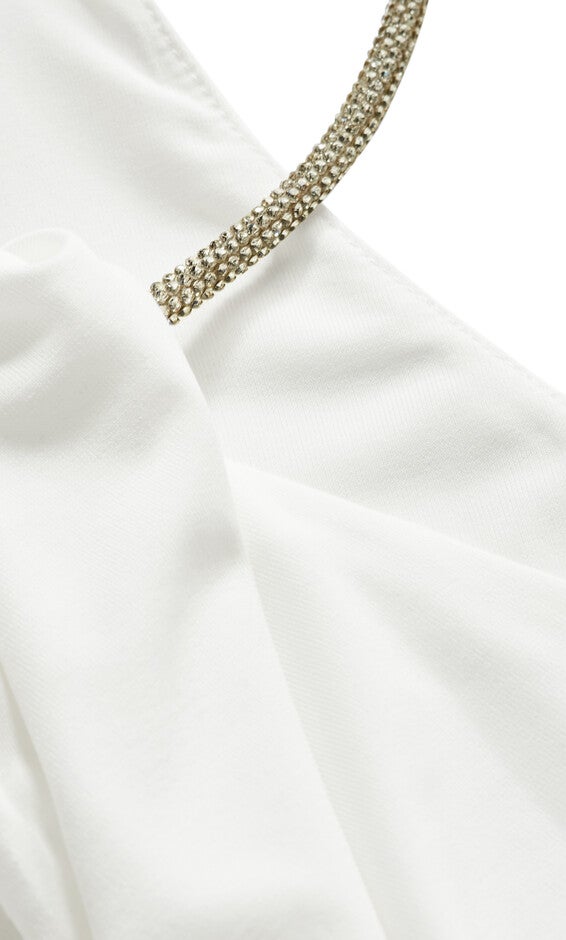 Lara Top - ivory, WHITE, alternate image number null