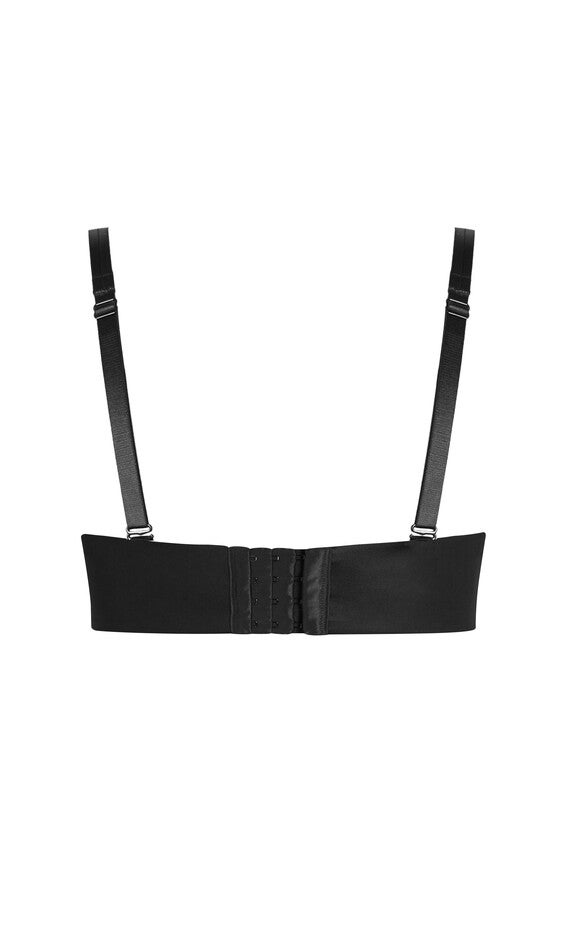 Adore Push Up Bra - black, BLACK, alternate image number null