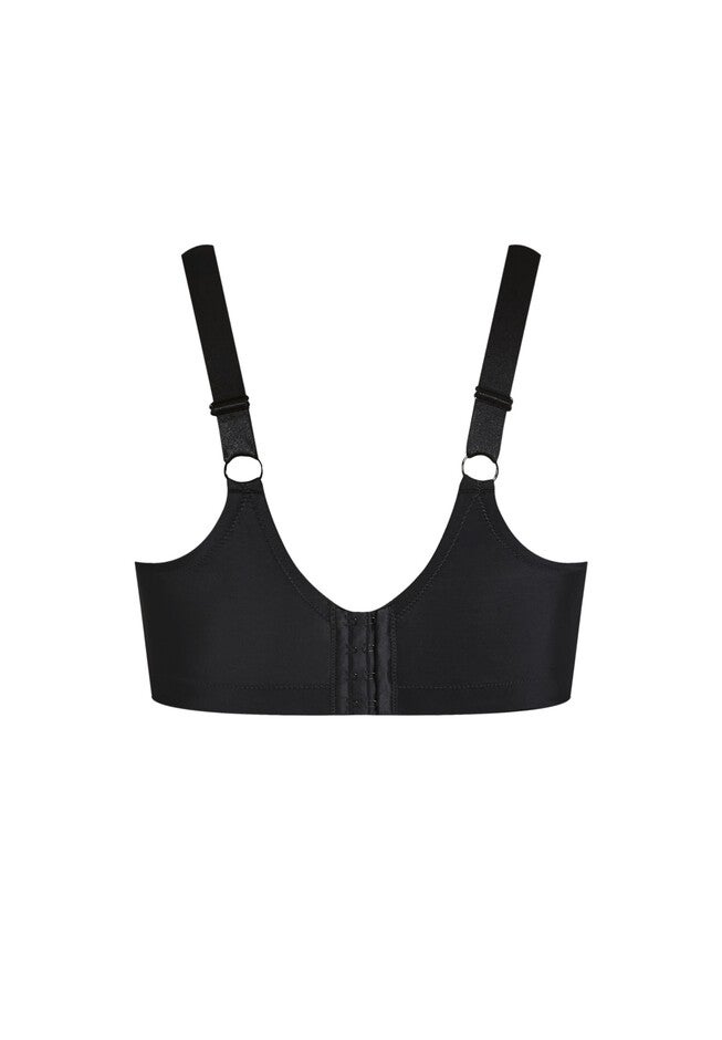 Soft Caress Bra, BLACK, alternate image number null