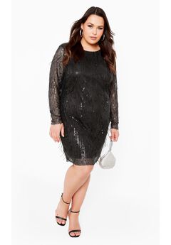 Nouveau Nights Dress