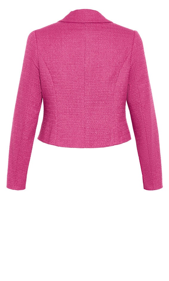 Regina Jacket - lilac rose, PINK, alternate image number null