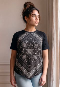Ophelia Bandana Top