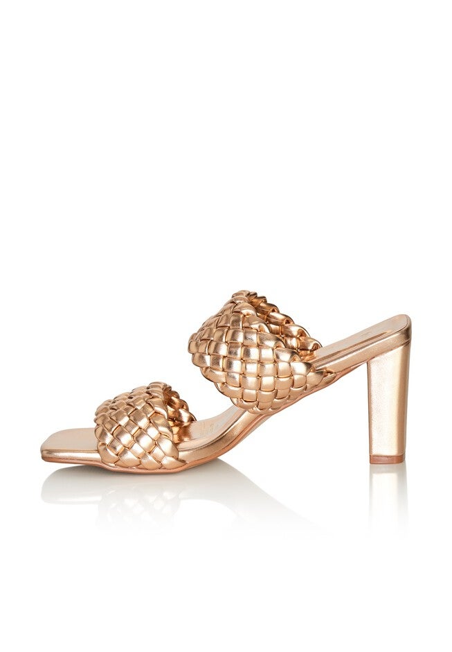 Aura Mule - rose gold, ROSE GOLD, alternate image number 2