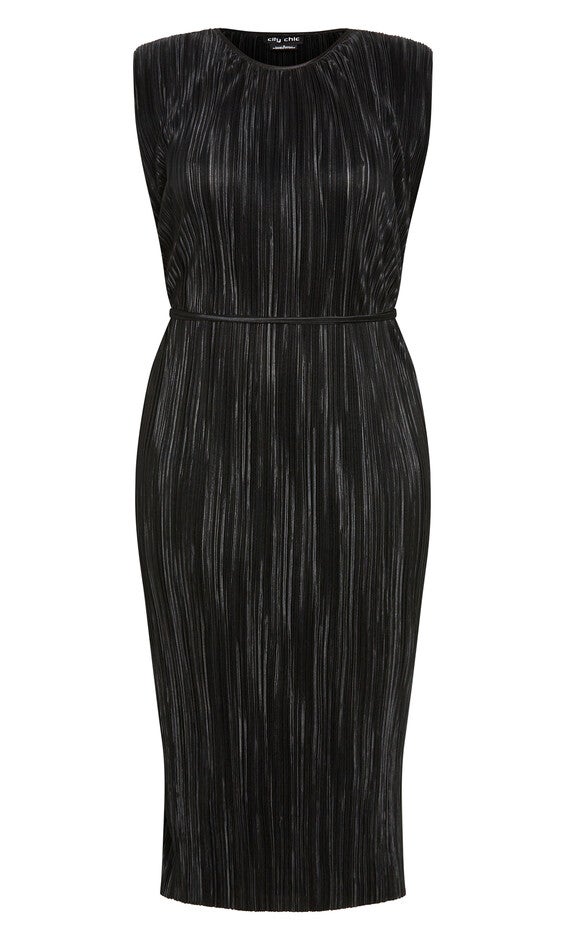 Alexis Dress - black, BLACK, alternate image number 5
