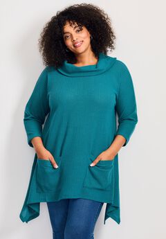 Ari Pocket Tunic