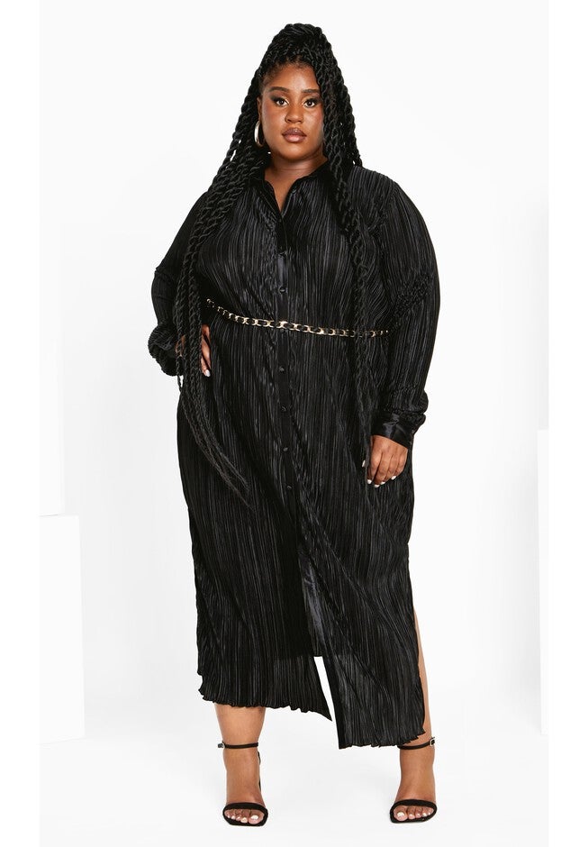 Andi Maxi Dress - black, BLACK, on-hover image number 1