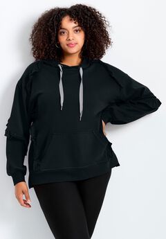 Plus Size Trendy Hoodies