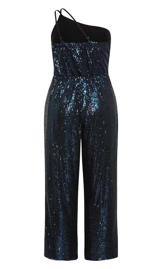Savanna Jumpsuit - petrol, BLUE, alternate image number null