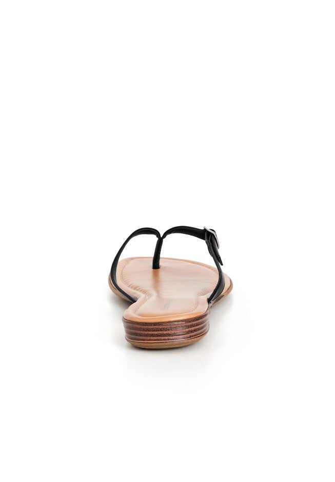 Simple Strap Slide, BLACK, on-hover image number null