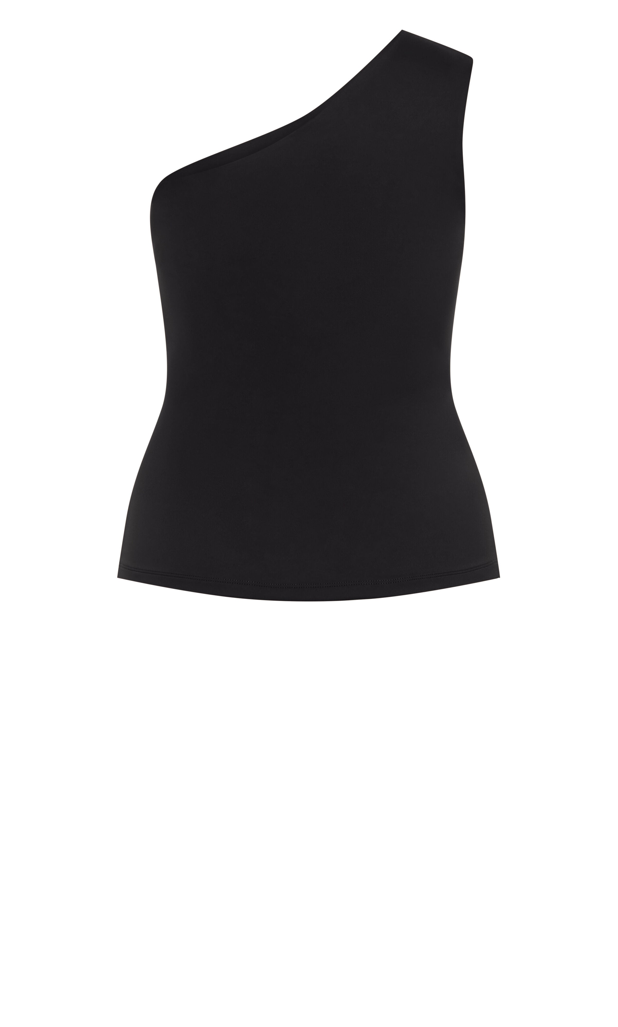 Swept Away Top, BLACK, alternate image number 5