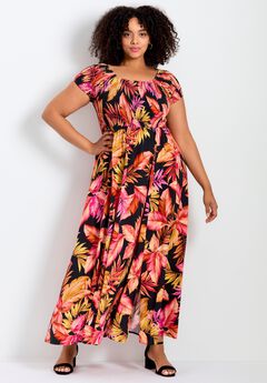 Short Sleeve Summer Dresses
