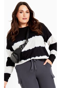 Talia Tie Dye Top