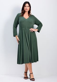 Laid Back Knit Dress