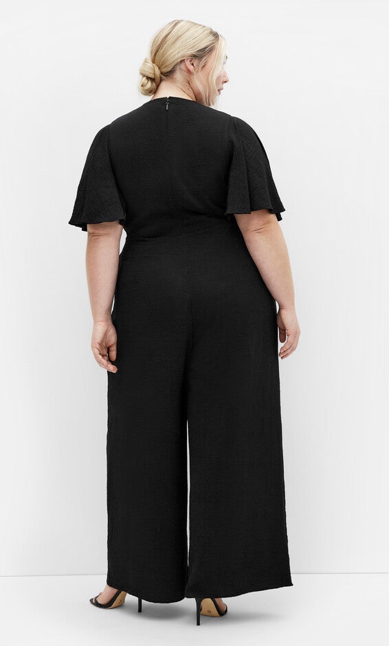 Braelynn Jumpsuit - black, BLACK, alternate image number 1