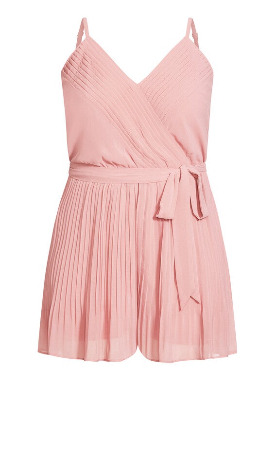 Adore Romper - rose pink, PINK, alternate image number null