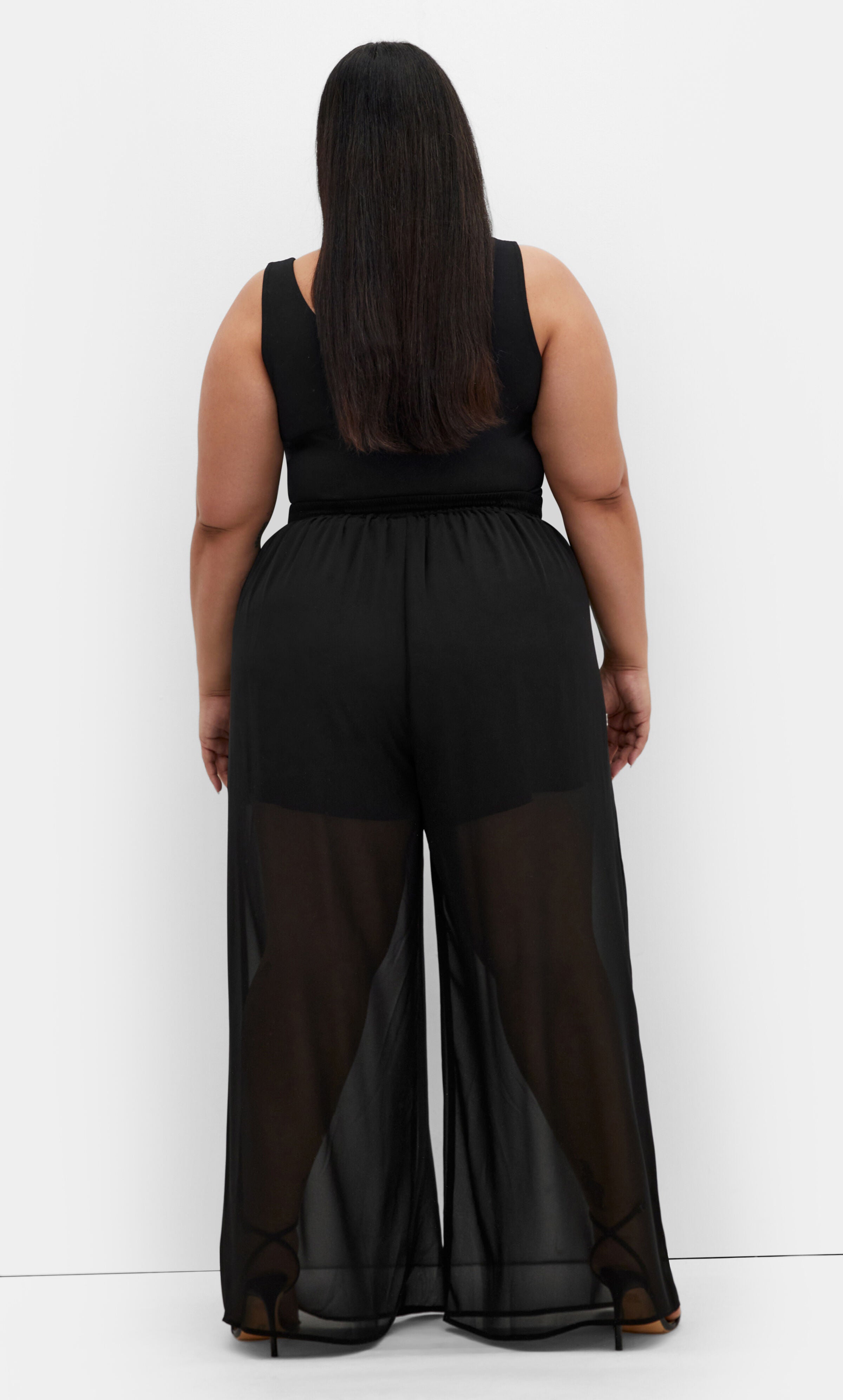 Corina Pant - black, GRAY, alternate image number 2