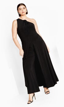 Karlee Jumpsuit - black