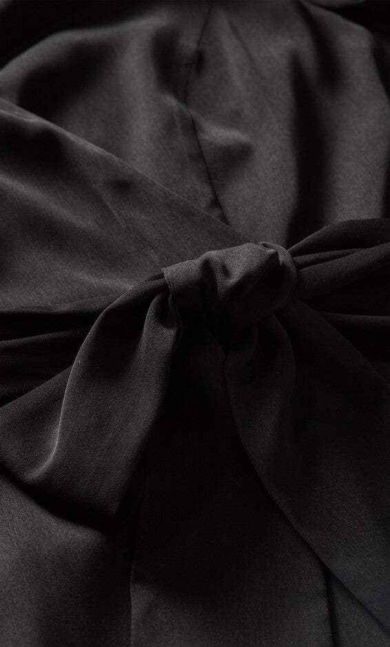 Estelle Dress - black, BLACK, alternate image number 6