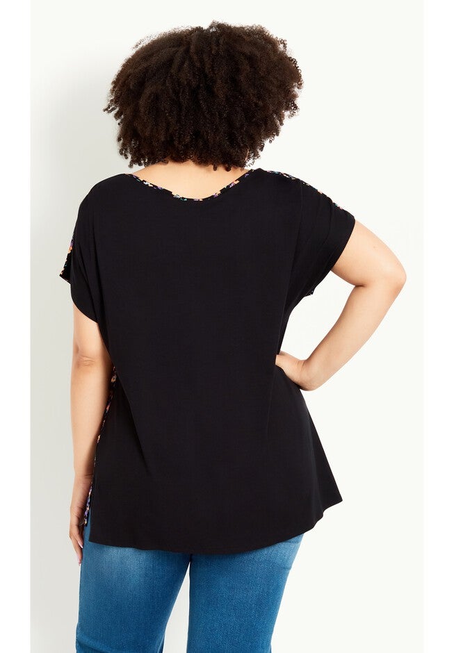 Mm Back Brd Top, SUNSETTER BORDER, alternate image number null