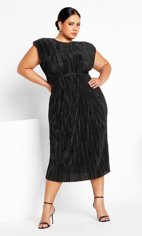 Alexis Dress - black, BLACK, hi-res image number 0