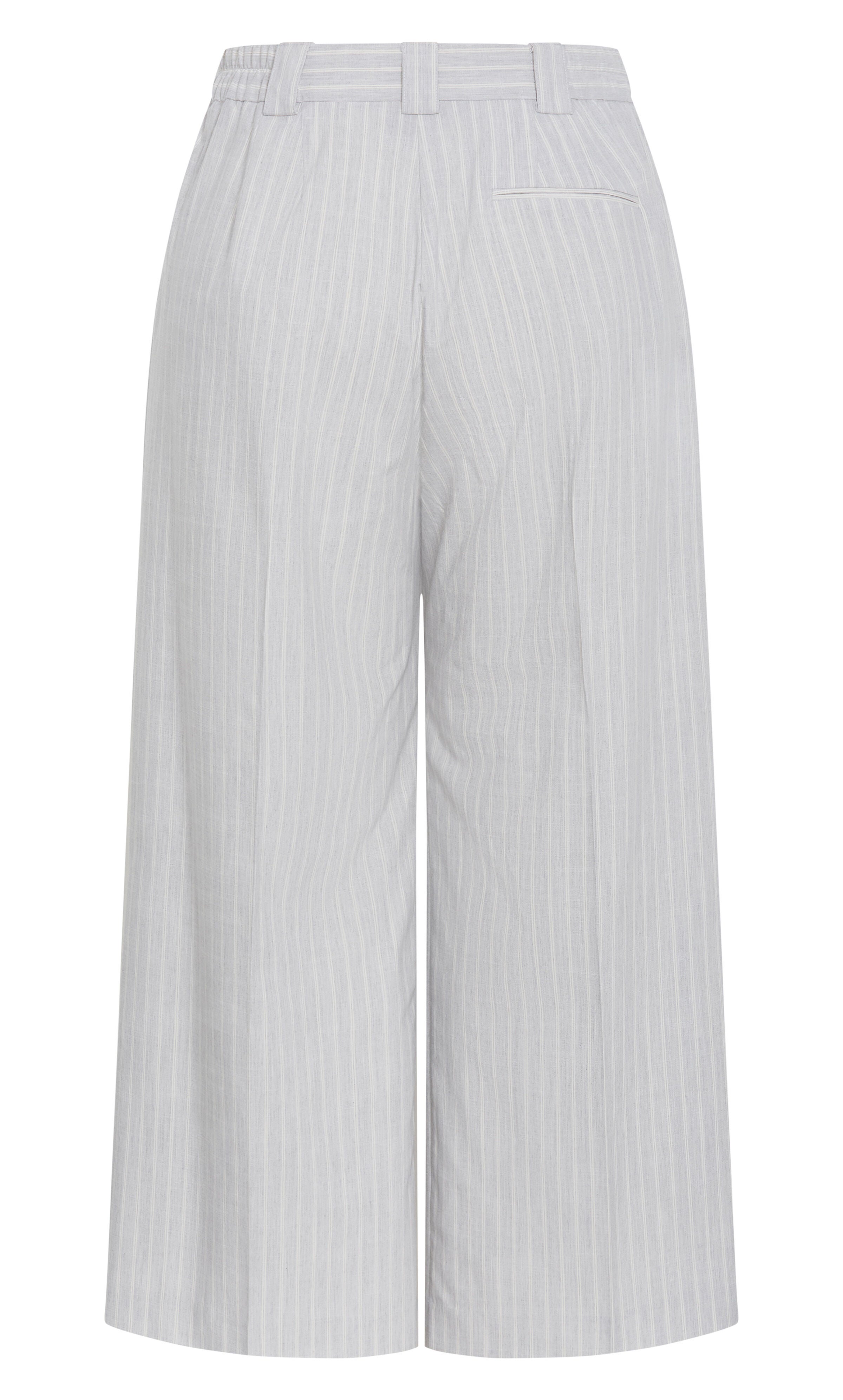 Jazmin Straight Pant - silver, GRAY, alternate image number 5