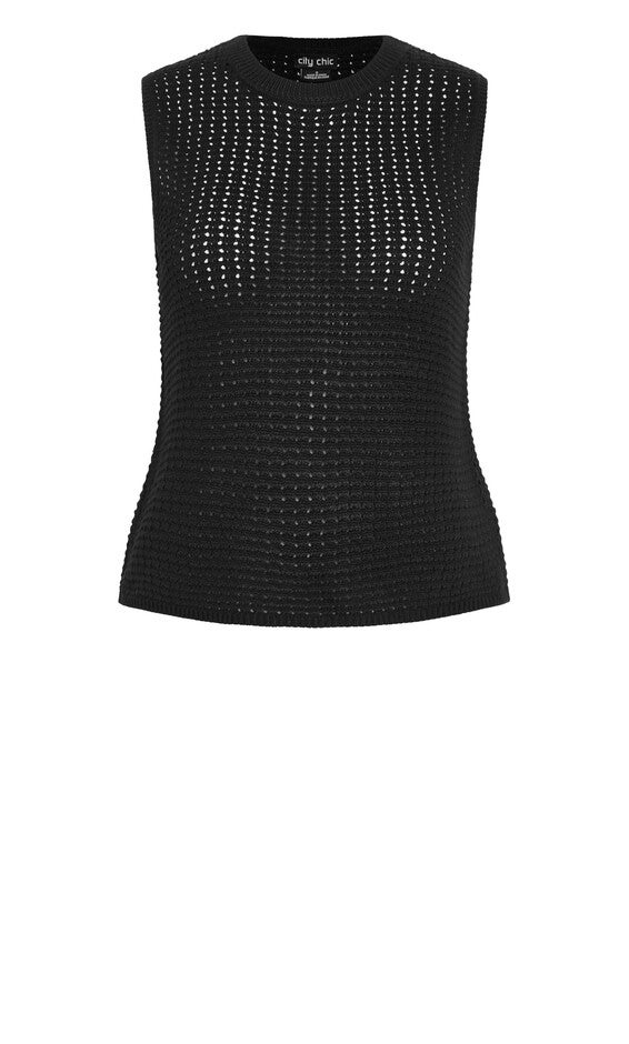 Cornelia Top - black, BLACK, alternate image number null