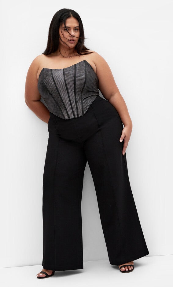 Bria Pant - black, BLACK, alternate image number null
