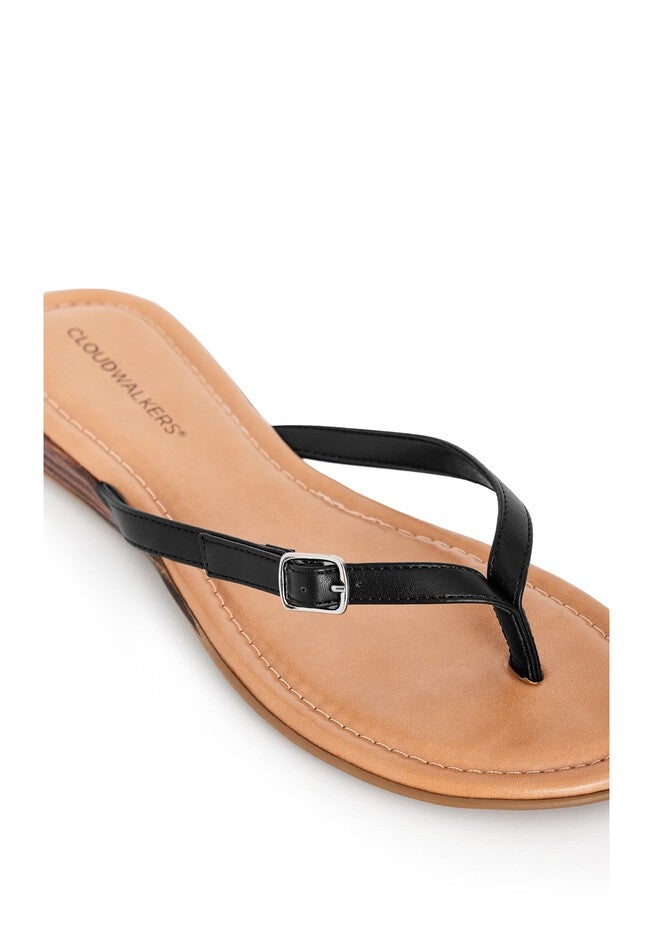 Simple Strap Slide, BLACK, alternate image number null