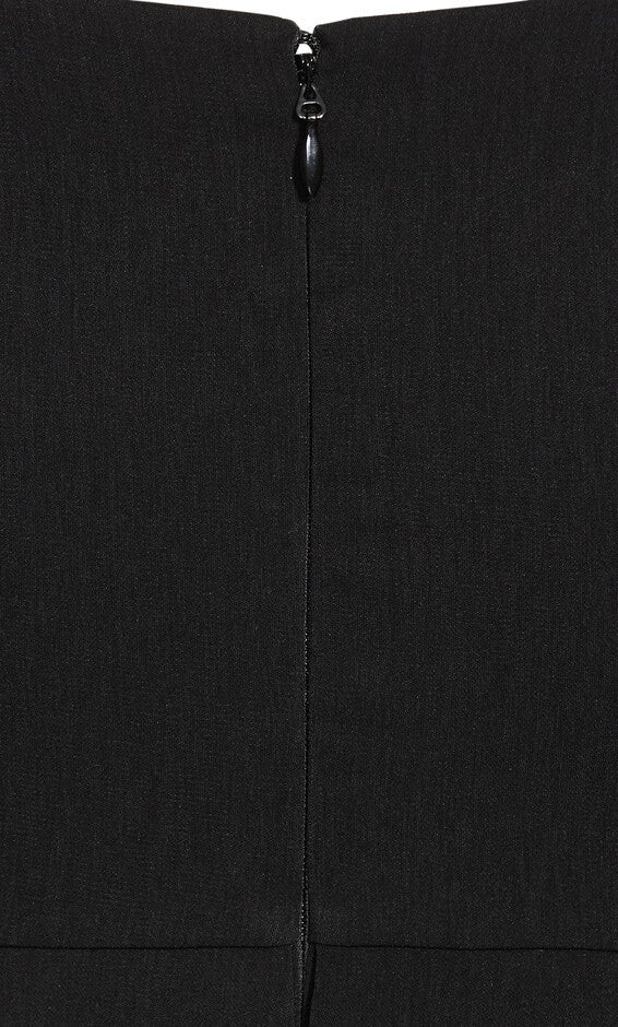 Sexy Tux Jumpsuit - black, BLACK, alternate image number 5