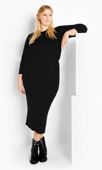 Baylee Skirt - black