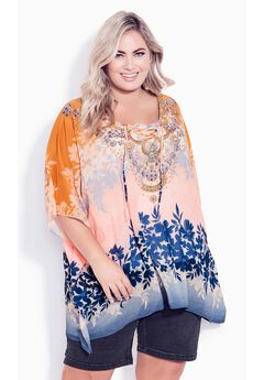 Vienna Beaded Kaftan