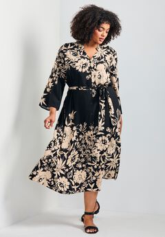 Maddy Shirtdress