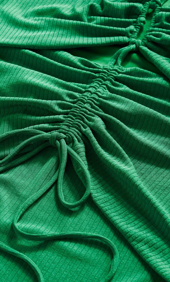 Blakely Maxi Dress - jellybean, JELLY BEAN, alternate image number null