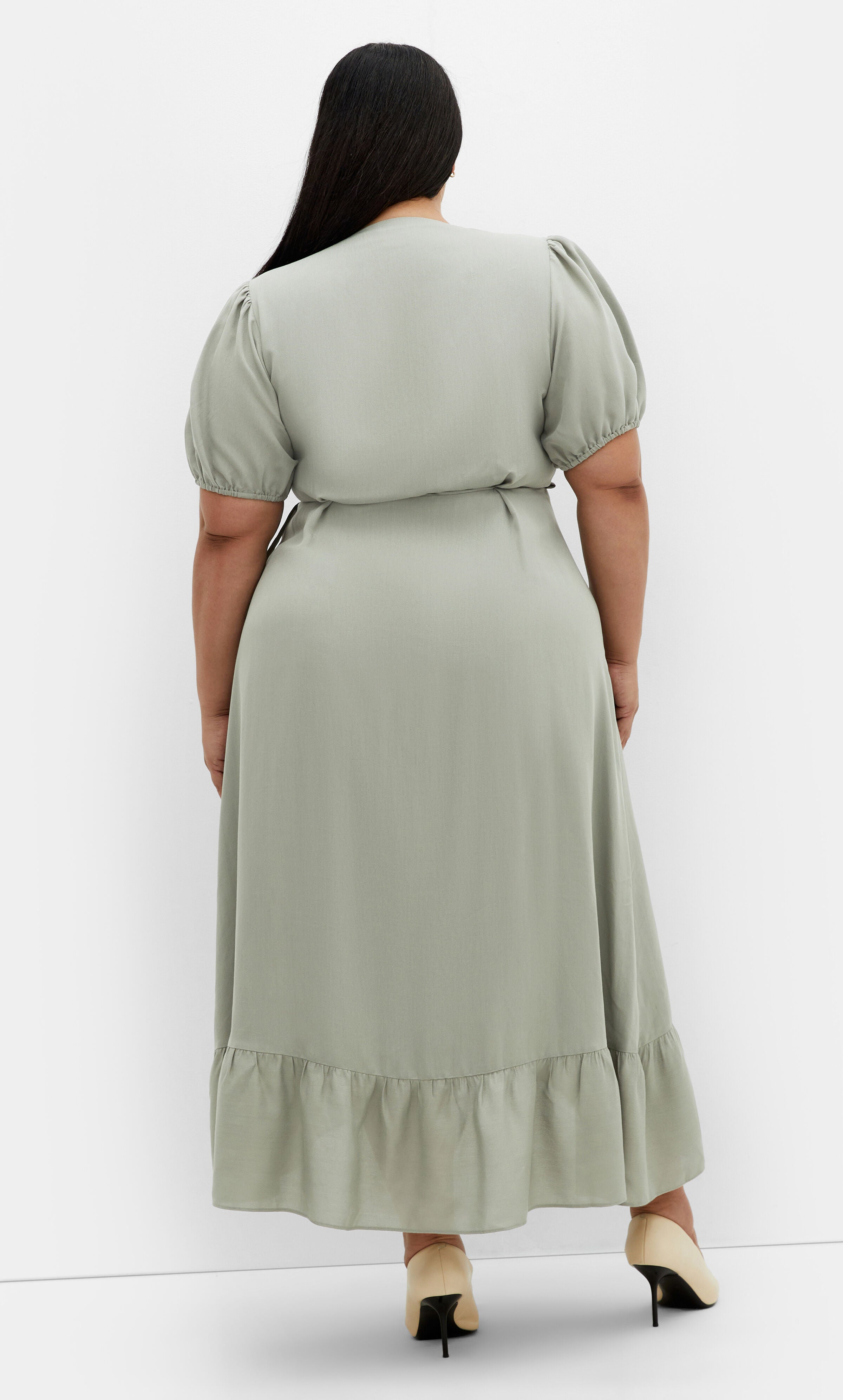 Sarina Dress - green, GREEN, alternate image number 2