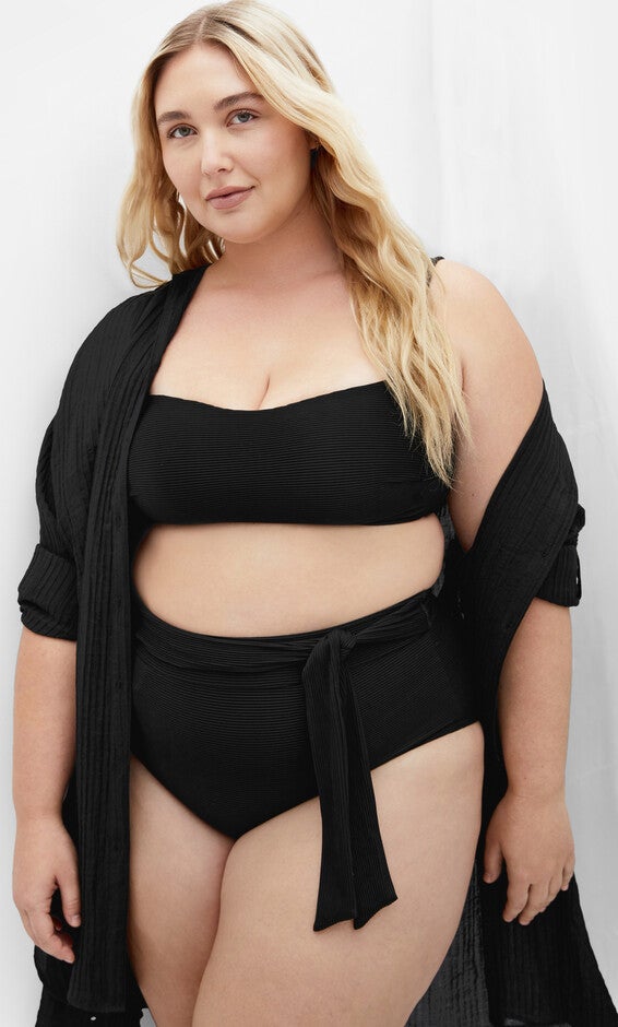 Seville Bikini Top - black, BLACK, alternate image number null