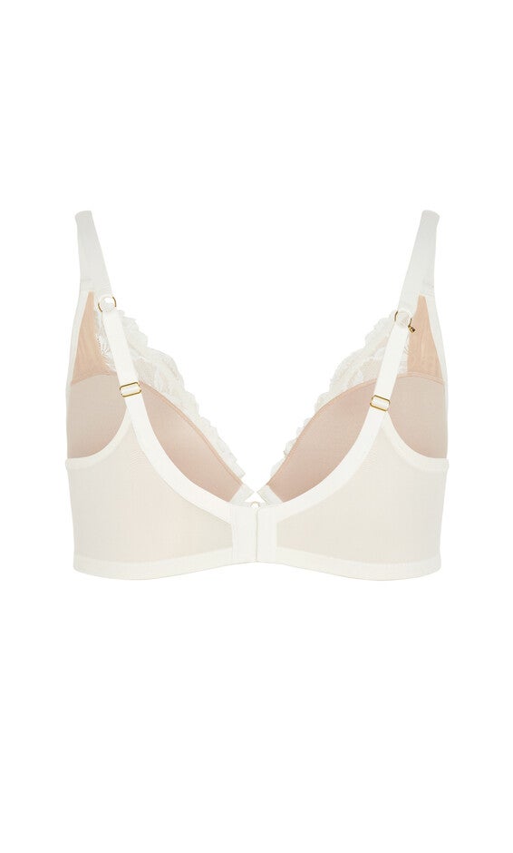 Paige Contour Bra - creme, WHITE, alternate image number 5
