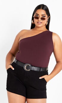 Louisa Top - fudge
