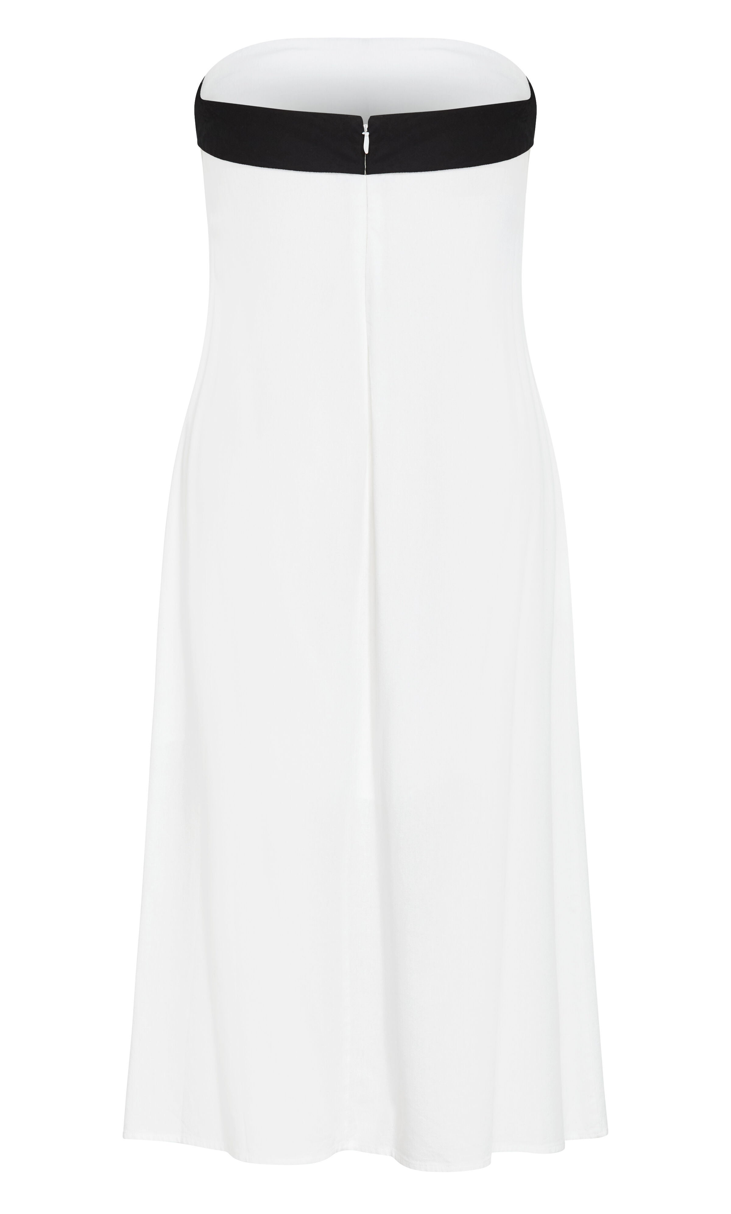 Lina Dress - white, WHITE, alternate image number 5